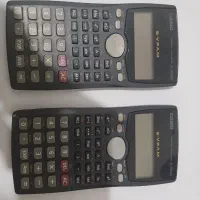 ۷عدد کاسیو مهندسی ۱ شارپ ۱ میوا ۱ اینفینیتی