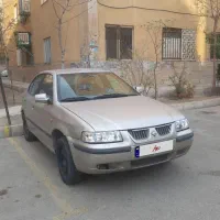 سمند مدل ۸۴به رنگ بژ ۲۴۵میلیون با تخفیف|خودرو سواری و وانت|پاکدشت, شهرک امام رضا|دیوار