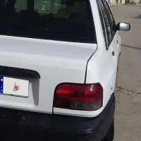 پراید ۱۳۱مدل ۹۳ دوگانه کارخانه|خودرو سواری و وانت|نیشابور, گنبد سبز|دیوار