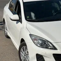 مزدا نیو تمیز بدون رنگ 95|خودرو سواری و وانت|فرح آباد, |دیوار