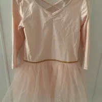 لباس باله h&m سایز ۷ سال|کفش و لباس بچه|تهران, زعفرانیه|دیوار