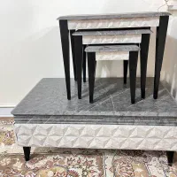 میز و عسلی|مبلمان خانگی و میز عسلی|خرمآباد, |دیوار