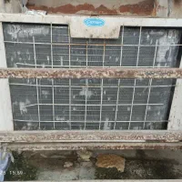 کولر گازی کاریر آمریکایی سالم هست قیمت ۸ مقتوع|کولر گازی و فن‌کوئل|چابهار, |دیوار