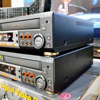 اینتگراتدویدئو7000سونی MASTERVCR|پخش‌کننده DVD و ویدیو|تهران, نیاوران|دیوار