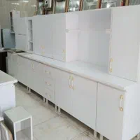 کابینت اماده در ابعاد مختلف 2 3 4 و 5 متری|مصالح و تجهیزات ساختمان|قشم, |دیوار