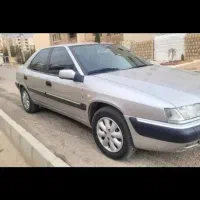 زانتیا مدل۸۳ پلم معاوظه با پژو سمند