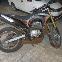 باسل تریل 250 مدل 1403|موتورسیکلت|مشهد, هفده شهریور|دیوار