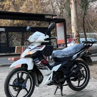 تی وی اس راکزمدل94 tvs فلاپ فابریک|موتورسیکلت|تهران, کیانشهر|دیوار