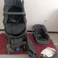 کالسکه و کریکات