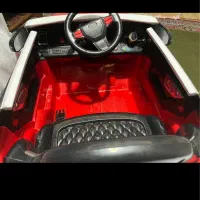 ماشین شارژی در حد نو (گیلاوند)|اسباببازی|دماوند, گیلاوند|دیوار