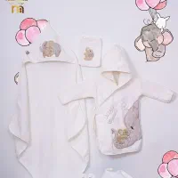 تولیدی حوله نوزادی|آرایشی، بهداشتی، درمانی|قرچک, شهرک صنعتی قرچک|دیوار