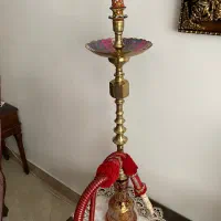 قلیان برنجی