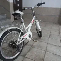 دوچرخه دنده ای سایز ۲۰|دوچرخه، اسکیت، اسکوتر|سبزوار, ابوریحان|دیوار