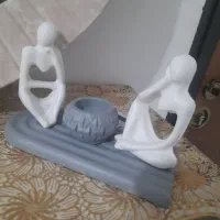 مجسمه آدمک دکوراتیو