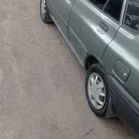 پراید دو گانه کارخانه|خودرو سواری و وانت|سیاهکل, |دیوار