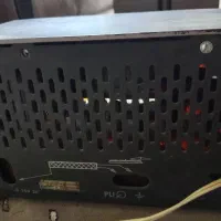 رادیو قدیمی دکوری|کلکسیون اشیاء عتیقه|شاهین‌شهر, شهرک هشت بهشت|دیوار