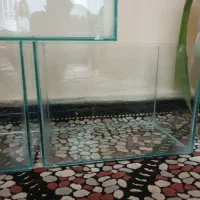 آکواریوم قیمت عمده دانه آیی300 آف خورده حراج