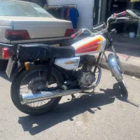 موتور هندا 125مزایده