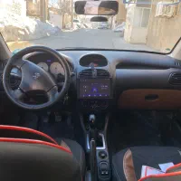 پژو 206|خودرو سواری و وانت|بانه, |دیوار