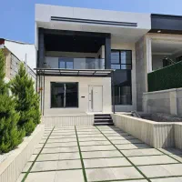 فروش دوبلکس200متری با استخرچهارفصل درقلب خشکبیجار