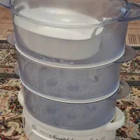 بخار پز|ظروف پخت‌وپز|کنگاور, |دیوار