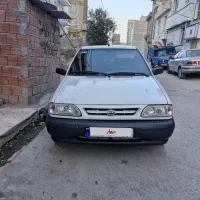 پراید 131 SE مدل 96 بنزینی