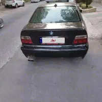 بی ام و e36مشکی متالیک|خودرو کلاسیک|تهران, پونک|دیوار