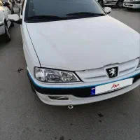 پژو پارس دوگانه ۹۳|خودرو سواری و وانت|یاسوج, |دیوار