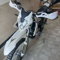 فروش موتور طرح YZ250