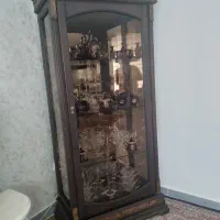 بوفه|بوفه، ویترین، کنسول|پارس‌آباد, |دیوار