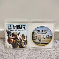 بازی call of juarez (ps3)|کنسول، بازی ویدئویی و آنلاین|تهران, آهنگ|دیوار