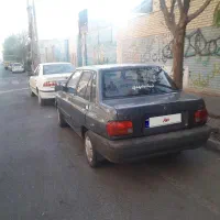 پراید مدل ۸۷|خودرو سواری و وانت|ساوه, |دیوار