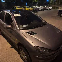 ۲۰۶ مدل ۸۹ تیپ ۳|خودرو سواری و وانت|رباط‌کریم, رباط‌کریم|دیوار