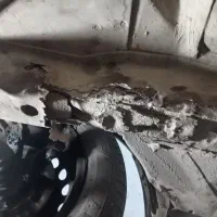 صافکاری جوشکاری شاستی بادستگاه so2