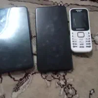 ۳ عدد گوشی خراب نیازمند تعمیر
