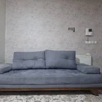 کاناپه تخت خواب شو سه نفره