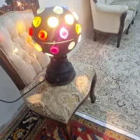 رقص نور توپی