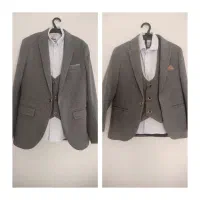 کت وشلوار و جلیقه وبلوز