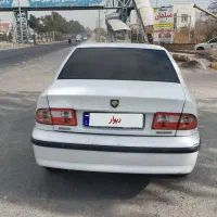 سمند ال ایکس مدل 92|خودرو سواری و وانت|بناب, |دیوار