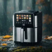 سرخ کن دو المنت ریسمونی مدل تبلتی ضمانت دار