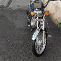 موتور سیکلت 125استارتی|موتورسیکلت|هشتگرد, سیف آباد|دیوار