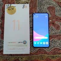 گوشی mi 11 lite 5G ne