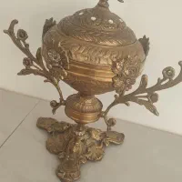 دکوری برنج|مجسمه، تندیس، ماکت|جعفرآباد, |دیوار