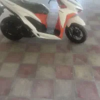 نیکتاز کلیک ۱۵۰ خشک بدون یک قطره بنزین