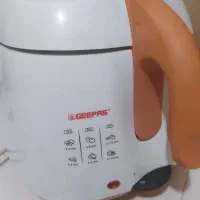سرخکن جیپاس کاملا نو