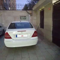 فروش بنزc240مدل2002