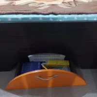 قیمت 2 عدد تخت خواب سنا چوب|تخت و سرویس خواب|نسیم‌شهر, |دیوار