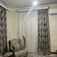 پرده در حد نو|پرده، رانر، رومیزی|اسلامشهر, شهرک قائمیه|دیوار