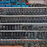 طراحی فروش نصب کمپرسور کولر شارژگاز کولر خودرو|قطعات یدکی و لوازم جانبی|مشهد, دانشجو|دیوار