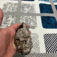 شهاب سنگ و سنگ کهربا